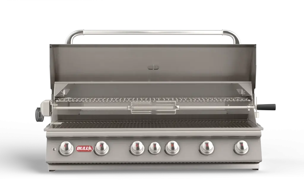 Bull 46" Diablo Grill, 6 Burner Bull Outdoor Products Dreamwood Living