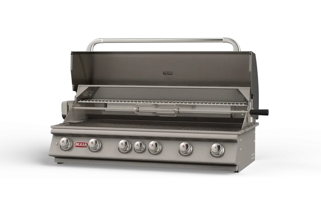Bull 46" Diablo Grill, 6 Burner Bull Outdoor Products Dreamwood Living