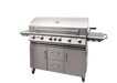 Bull 46" Diablo Grill, 6 Burner Bull Outdoor Products Dreamwood Living