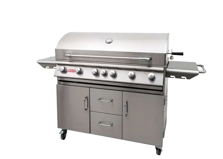 Bull 46" Diablo Grill, 6 Burner Bull Outdoor Products Dreamwood Living