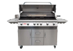 Bull 46" Diablo Grill, 6 Burner Bull Outdoor Products Dreamwood Living