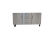 Bull 46" Diablo Grill, 6 Burner Bull Outdoor Products Dreamwood Living