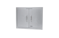 Bull Double Doors Bull Outdoor Products Dreamwood Living