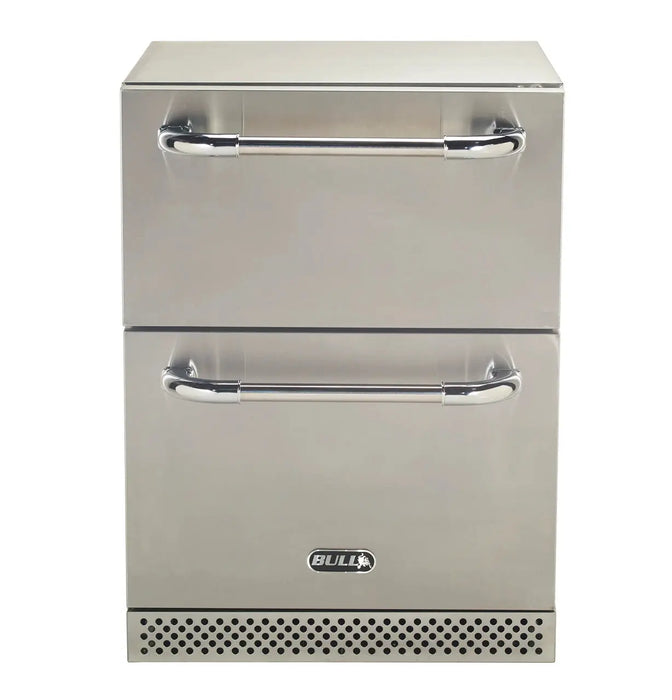 Bull Double Drawer 5.0 Cu. Ft. Refrigerator Bull Outdoor Products Dreamwood Living