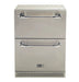 Bull Double Drawer 5.0 Cu. Ft. Refrigerator Bull Outdoor Products Dreamwood Living