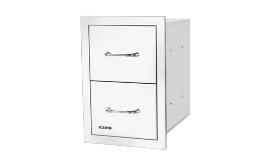 Bull Double Drawer Bull Outdoor Products Dreamwood Living