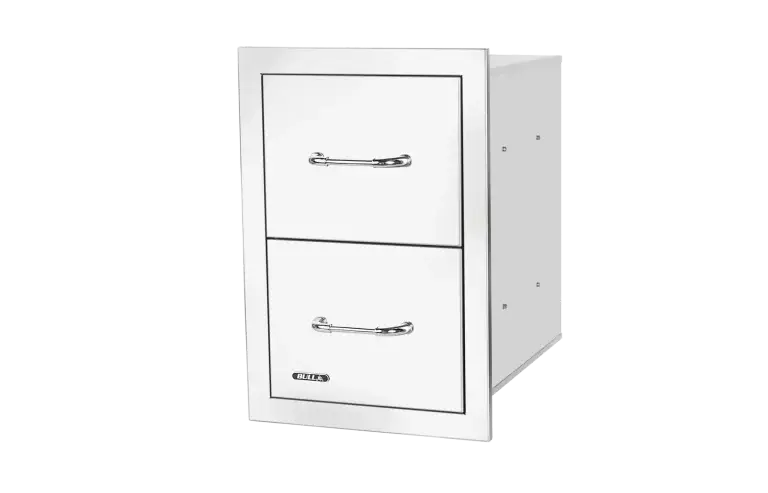 Bull Double Drawer Bull Outdoor Products Dreamwood Living