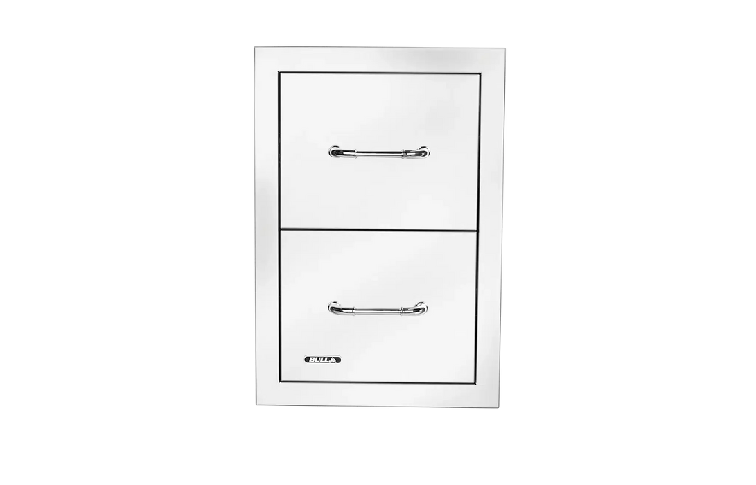 Bull Double Drawer Bull Outdoor Products Dreamwood Living