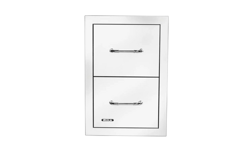 Bull Double Drawer Bull Outdoor Products Dreamwood Living