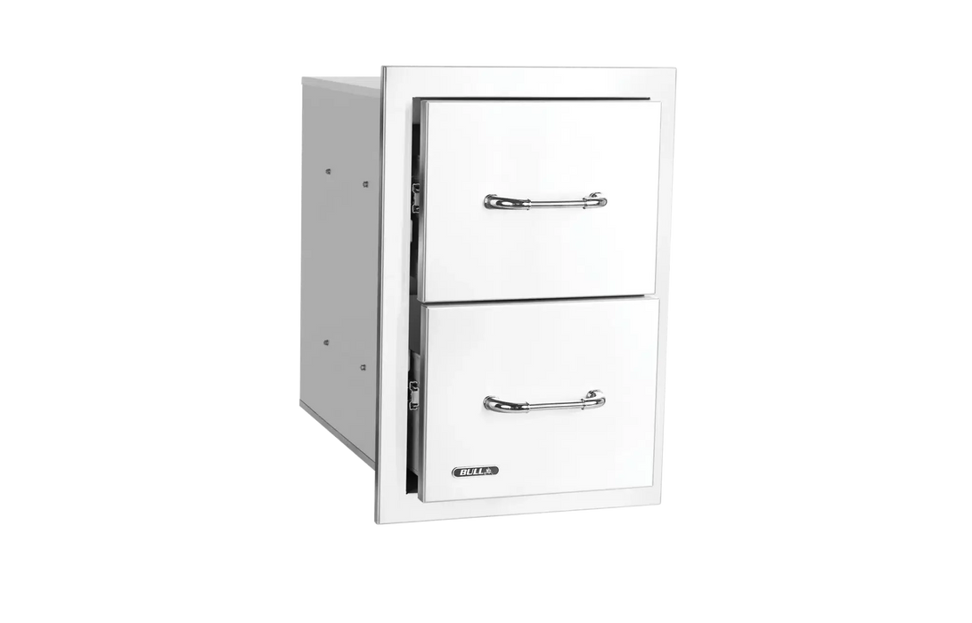 Bull Double Drawer Bull Outdoor Products Dreamwood Living