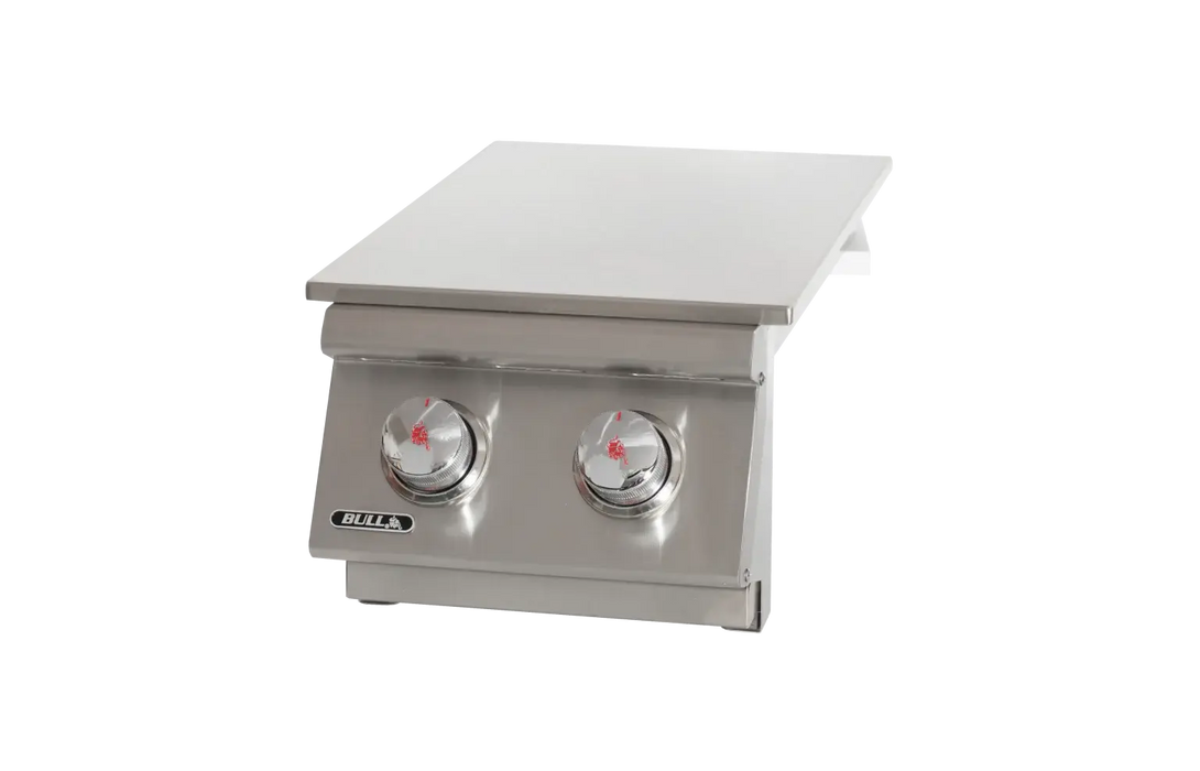 Bull Double Side Burner Bull Outdoor Products Dreamwood Living