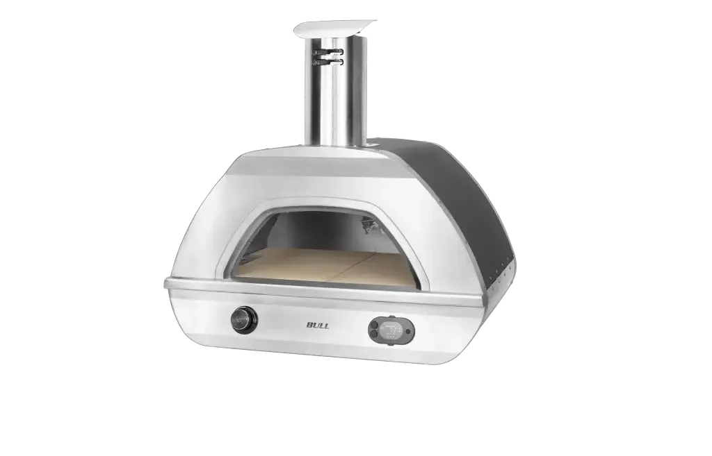 Bull Dual Fuel Countertop Pizza Oven Bull Outdoor Products Dreamwood Living