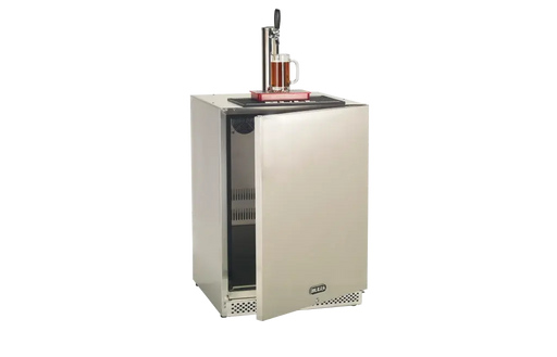 Bull Kegerator with Single Tap Bull Outdoor Products Dreamwood Living