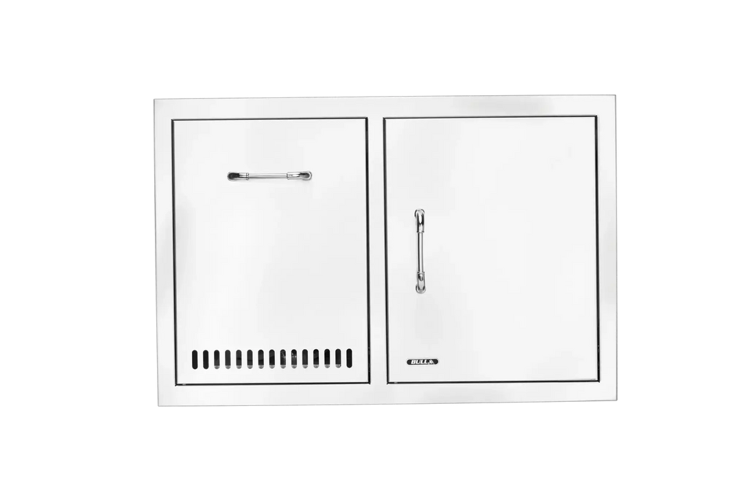 Bull Propane Drawer Door Bull Outdoor Products Dreamwood Living