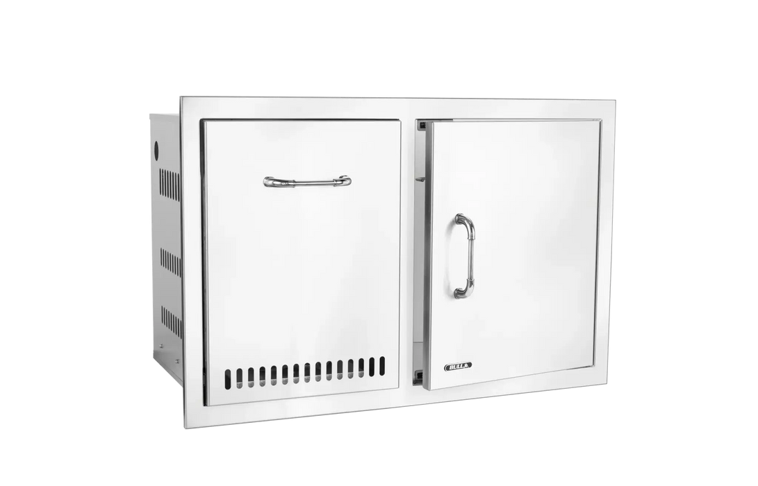 Bull Propane Drawer Door Bull Outdoor Products Dreamwood Living