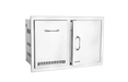 Bull Propane Drawer Door Bull Outdoor Products Dreamwood Living