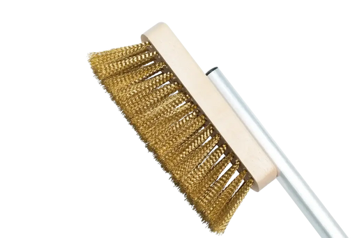 Bull Short Handle Pizza Brush Bull Outdoor Products Dreamwood Living
