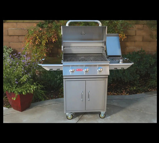 Bull Side Kick Cart Side Burner Bull Outdoor Products Dreamwood Living