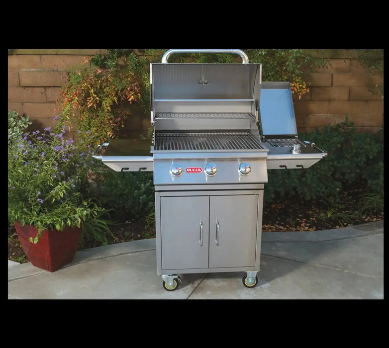 Bull Side Kick Cart Side Burner Bull Outdoor Products Dreamwood Living
