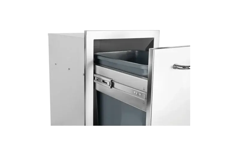 Bull Single Trash Drawer Bull Outdoor Products Dreamwood Living