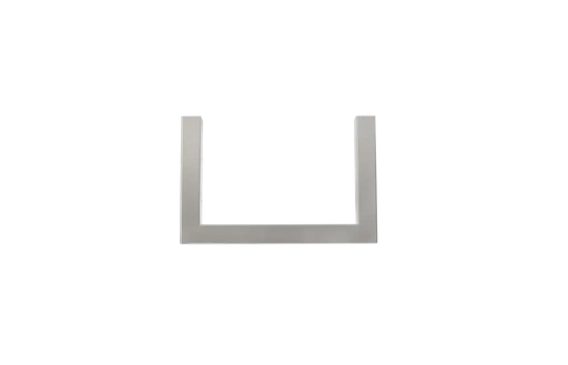 Bull Stainless Steel Finishing Frame for Double Side Burner With Reveal Bull Outdoor Products Dreamwood Living
