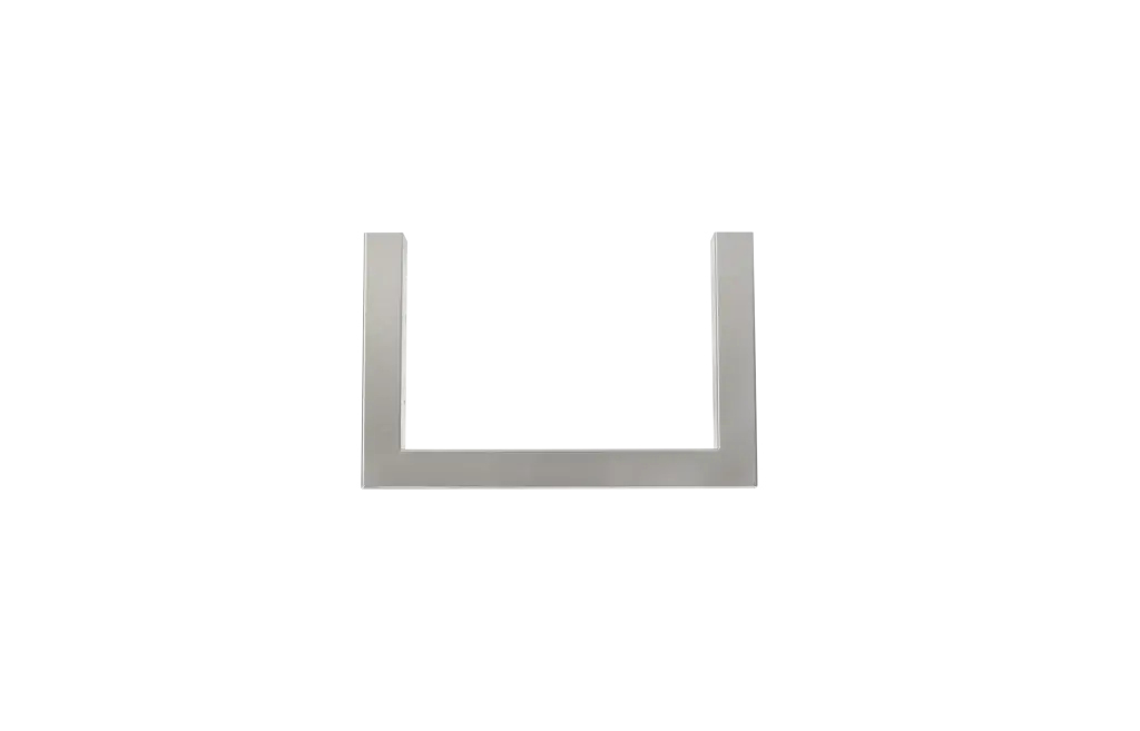 Bull Stainless Steel Finishing Frame for Power Burner With Reveal Bull Outdoor Products Dreamwood Living