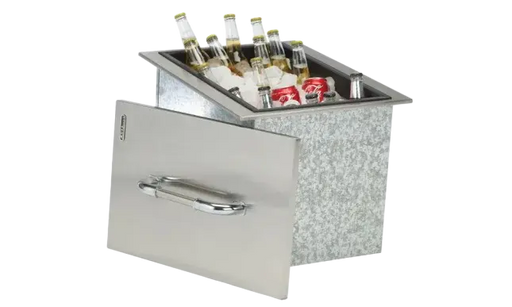 Bull Stainless Steel Ice Chest Bull Outdoor Products Dreamwood Living