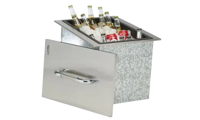 Bull Stainless Steel Ice Chest Bull Outdoor Products Dreamwood Living
