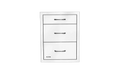 Bull Triple Drawer Bull Outdoor Products Dreamwood Living