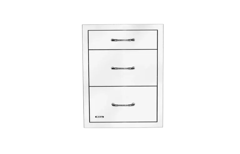 Bull Triple Drawer Bull Outdoor Products Dreamwood Living