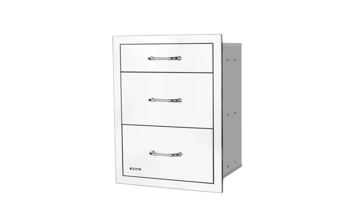 Bull Triple Drawer Bull Outdoor Products Dreamwood Living