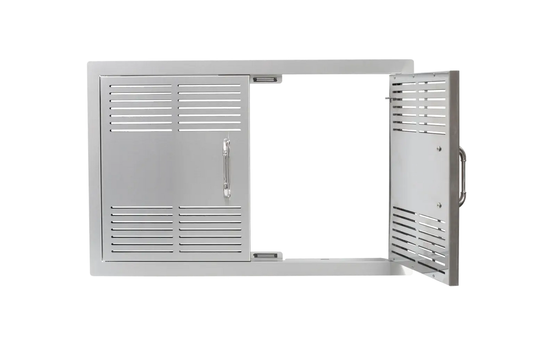 Bull Vented Double Door Bull Outdoor Products Dreamwood Living