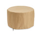 The Outdoor GreatRoom round fire table protective cover