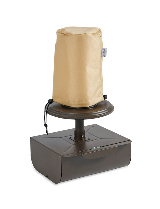The Outdoor GreatRoom protective cover CVRINT for the Intrigue lantern