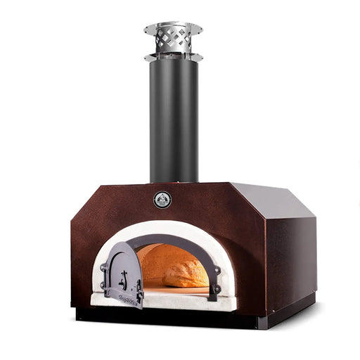 Chicago Brick Oven CBO-500 Countertop 27" x 22" Cooking Surface Wood Fired Pizza Oven Chicago Brick Oven Dreamwood Living