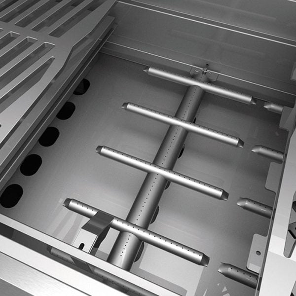 Hestan Conversion Kit from Sear Burner to Trellis Burner for 42" Grills