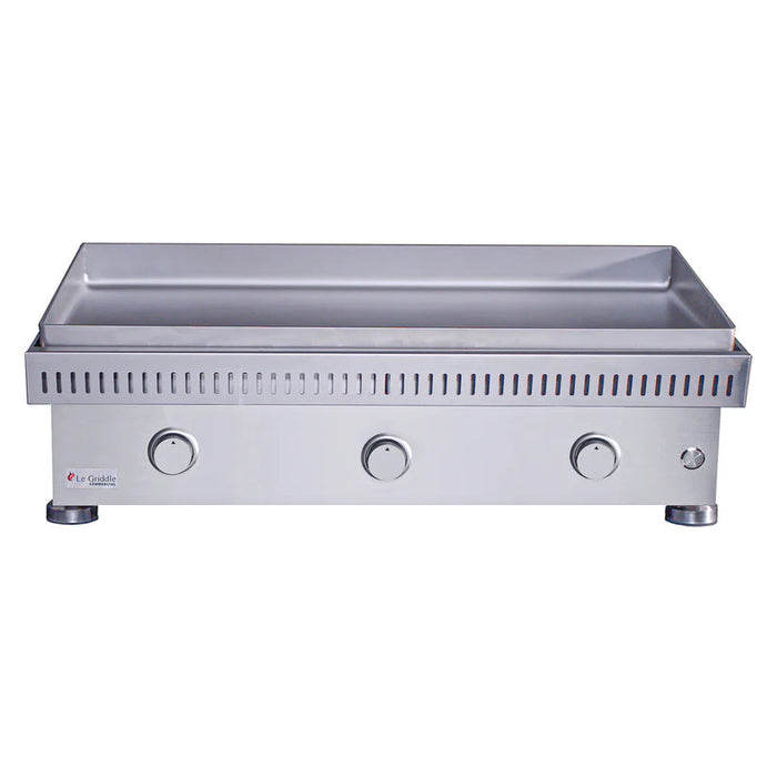 Commercial Series 105 Gas Griddle with 6mm Plate