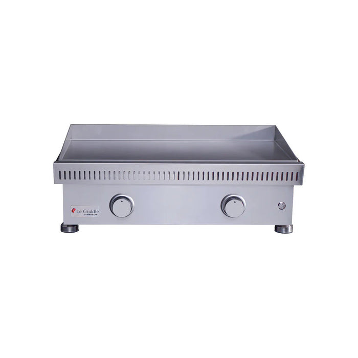 Le Griddle Commercial Series 75 Gas Griddle with 3mm Plate