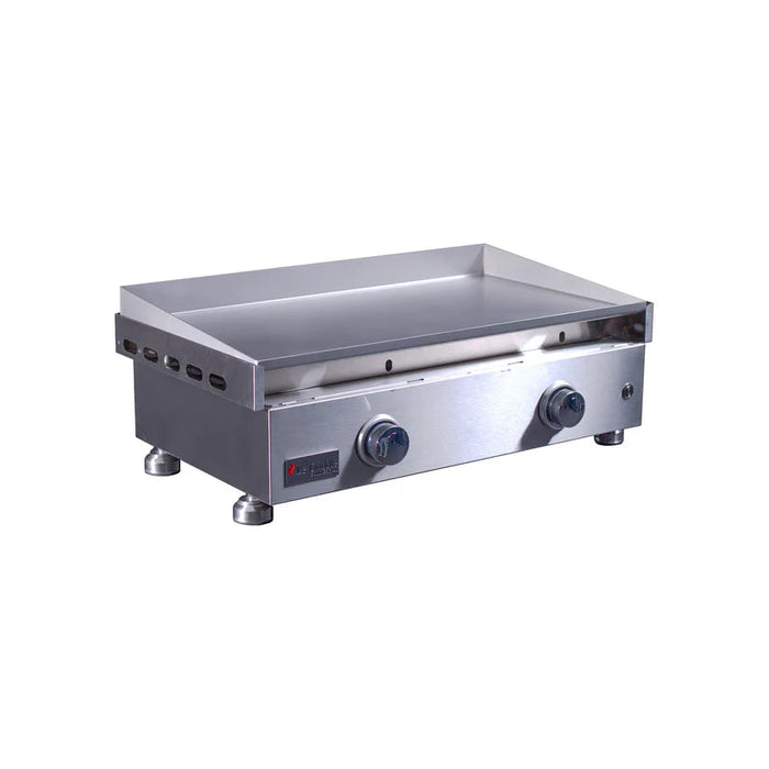 Le Griddle Commercial Series 75 Gas Griddle with 3mm Plate