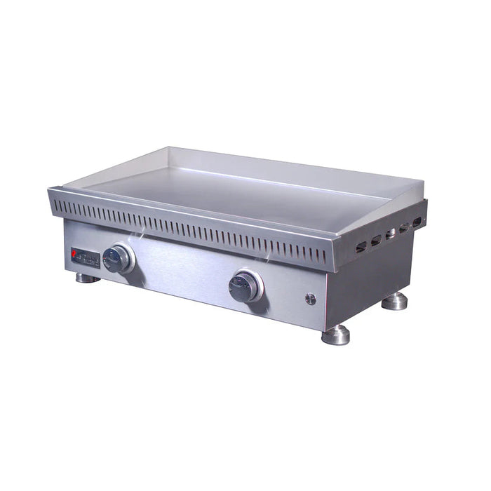 Le Griddle Commercial Series 75 Gas Griddle with 3mm Plate