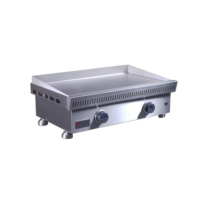 Le Griddle Commercial Series 75 Gas Griddle with 3mm Plate
