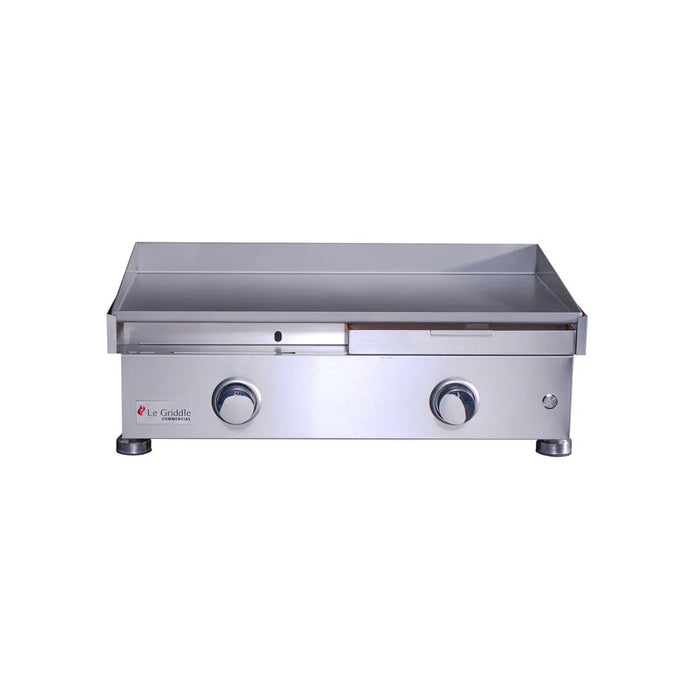 Le Griddle Commercial Series 75 Gas Griddle with 3mm Plate