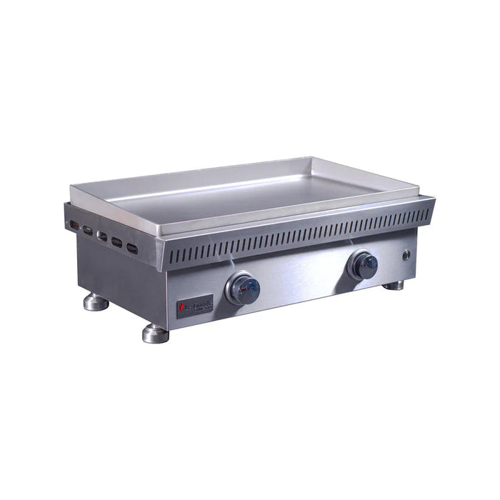 Le Griddle Commercial Series 75 Gas Griddle with 6mm Plate