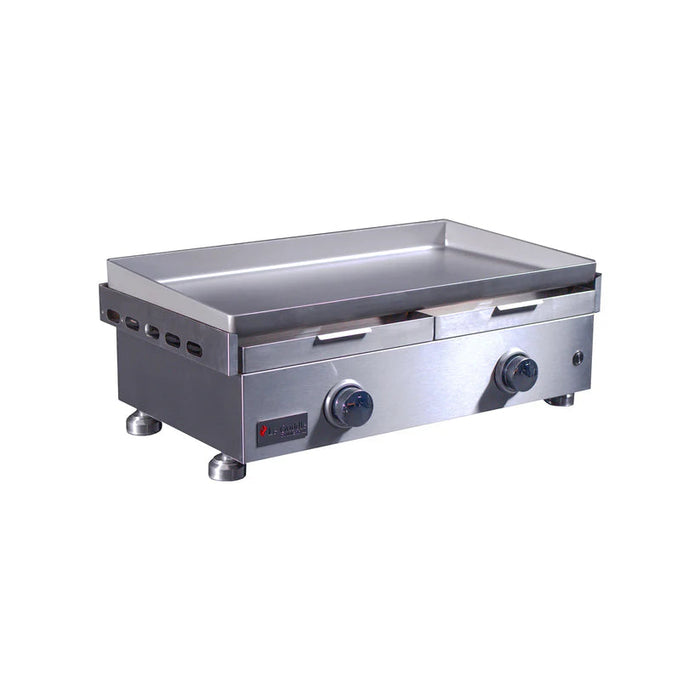 Le Griddle Commercial Series 75 Gas Griddle with 6mm Plate