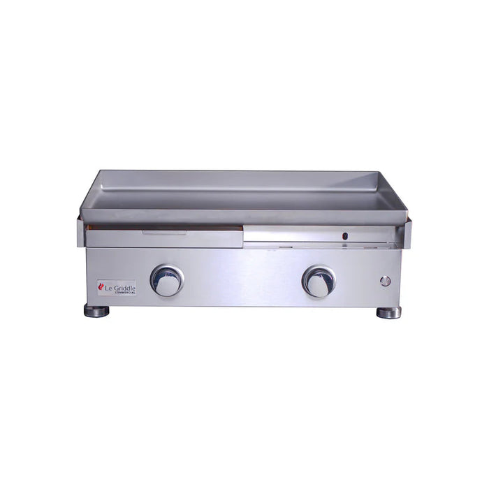 Le Griddle Commercial Series 75 Gas Griddle with 6mm Plate