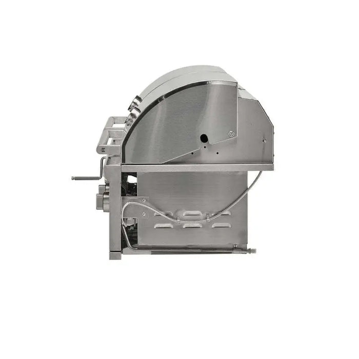Coyote 50" Built In Hybrid Gas & Charcoal Grill - C3HY50