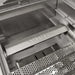 Coyote 50" Freestanding Hybrid Gas & Charcoal Grill - C3HY50+C3HY50CT Coyote Outdoor Living Dreamwood Living