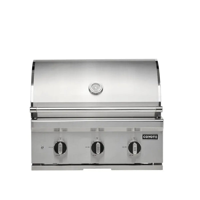 Coyote C-Series 30" Built-In Gas Grill - C3C30