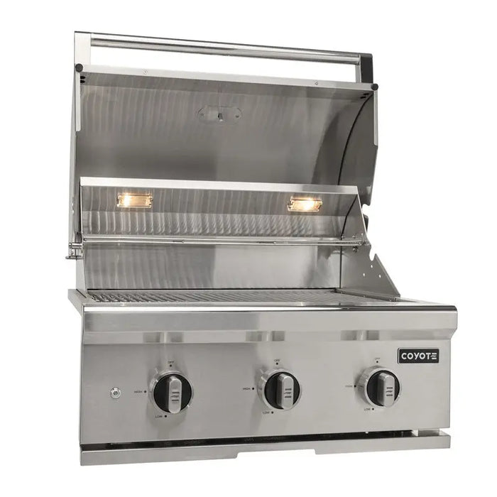 Coyote C-Series 30" Built-In Gas Grill - C3C30