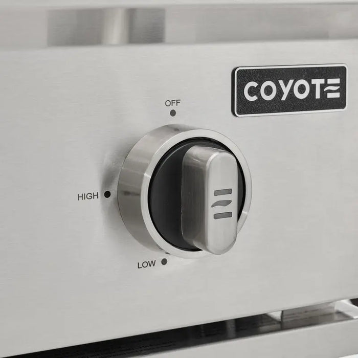 Coyote C-Series 30" Built-In Gas Grill - C3C30
